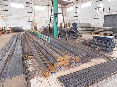 Ferro para construção civil ferro para obras