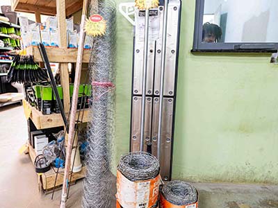 Telas para alambrados tela para cercas e alambrados