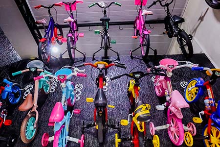 bicicletas infantis