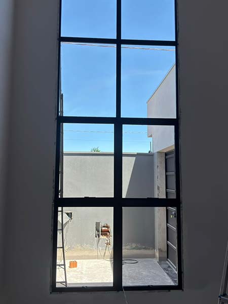 janela para fachada em vidro janela para fachada em vidro