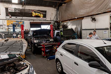 manutenção automotiva completa oficina mecânica