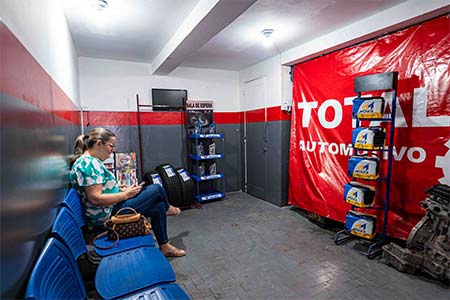 sala de espera sala de espera