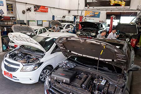 manutenção do motor manutenção do motor do carro