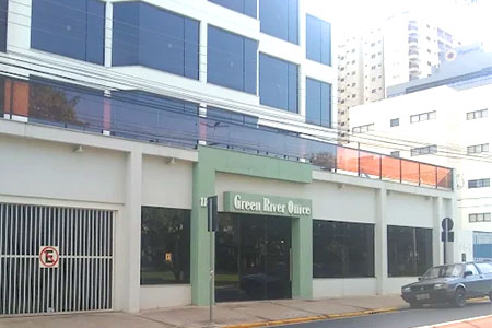 green river office