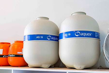 produtos e acessórios para piscina