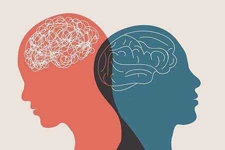 Representação do cuidado com a saúde mental