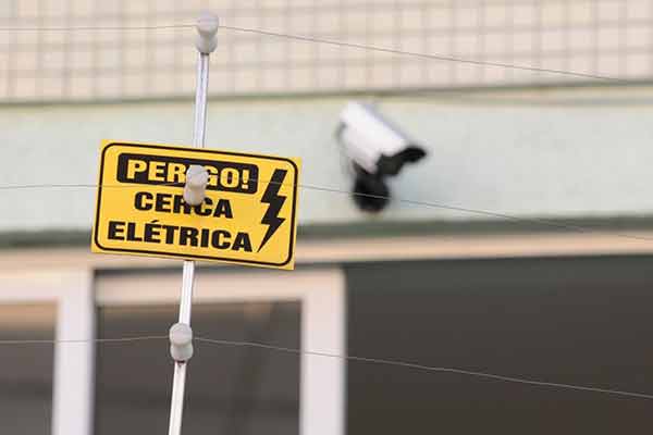 Cercas elétricas