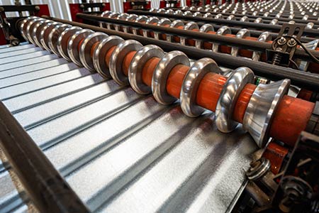 fabricação de telhas termoacústicas