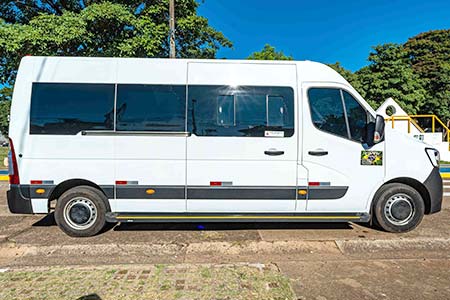 van executiva