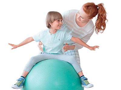 Bolas para fisioterapia