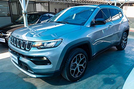 Veículos com câmbio automático