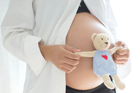Monitoramento completo da gestante e do bebê Acompanhamento pré-natal