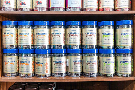 creatina creatina gummy