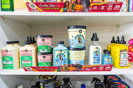produtos para o cabelo produtos para o cabelo