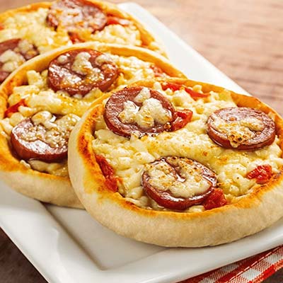 Mini Pizza