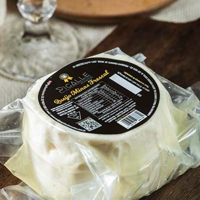 Queijo fresco 300 gramas