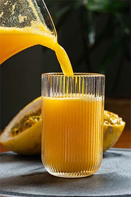 Suco de laranja
