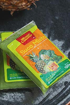 Suco misto