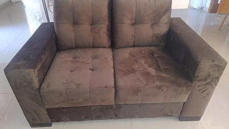 Fabricação de sofá conforme a necessidade Fabricação de sofá conforme a necessidade