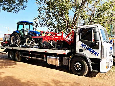 guincho para máquinas agrícolas