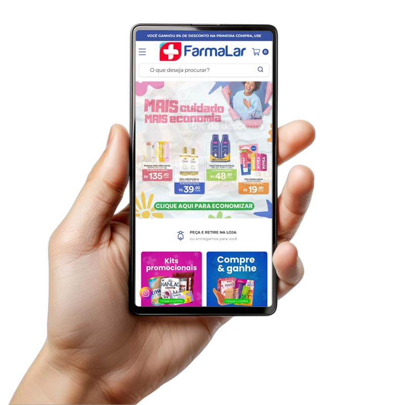compra online