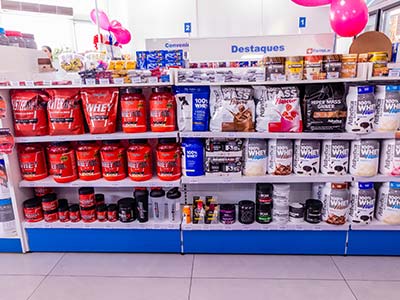 Suplementos de academia