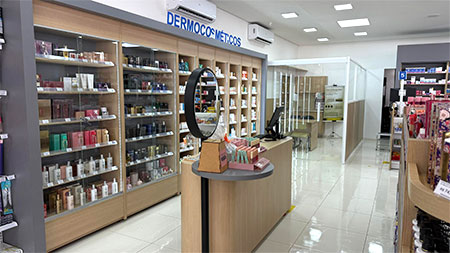 cosméticoa