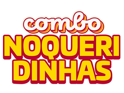 Combo Noqueridinhas Combo Noqueridinhas
