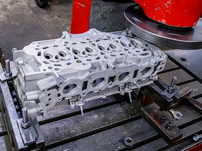 Cabeçote de motor