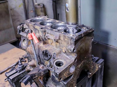 Motor de carro