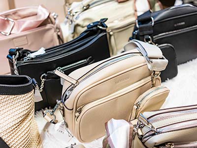 Bolsa bolsas variadas