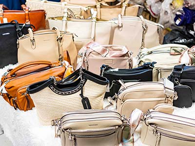 Bolsa bolsas variadas