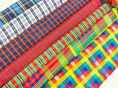 Tecidos estampados tecidos estampados
