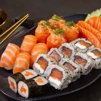 Combo mix de salmão combo mix de salmão casal