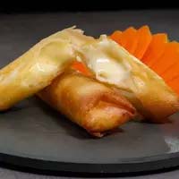 Harumaki de queijo harumaki de queijo