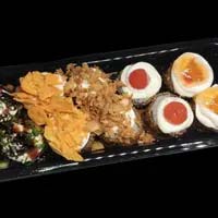Hot holl - Sushi frito hot holl sushi frito