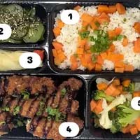 Poke obentô