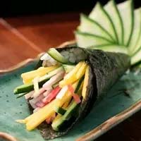 Temaki califórnia temaki califórnia