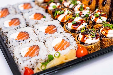 Sushi sushi