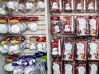 Materiais elétricos