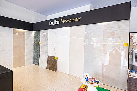 Construserra Itaipu - Piso Porcelanato