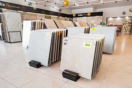 Construserra Itaipu - Porcelanato
