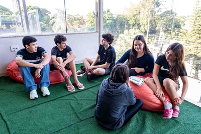 curso de inglês conversação