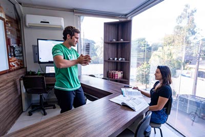 curso de inglês vip