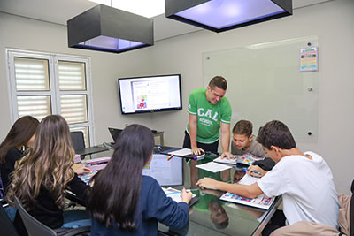 bussines classroom