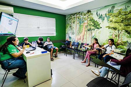 Discovery Classroom