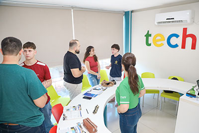 Tech Classroom