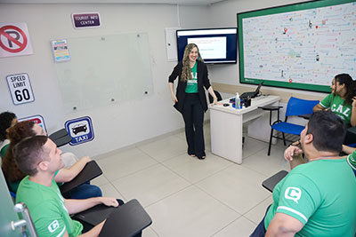 transports classroom