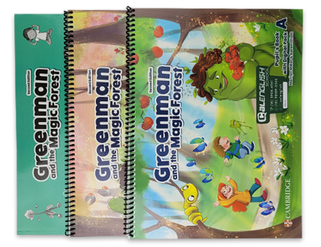 livros do curso kinder