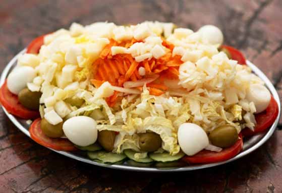 Salada Completa